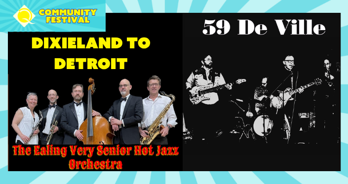 Dixieland to Detroit